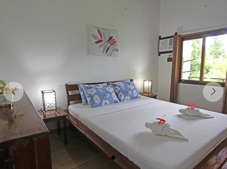 Ocean 101 Beach Resort General Luna  Zimmer foto