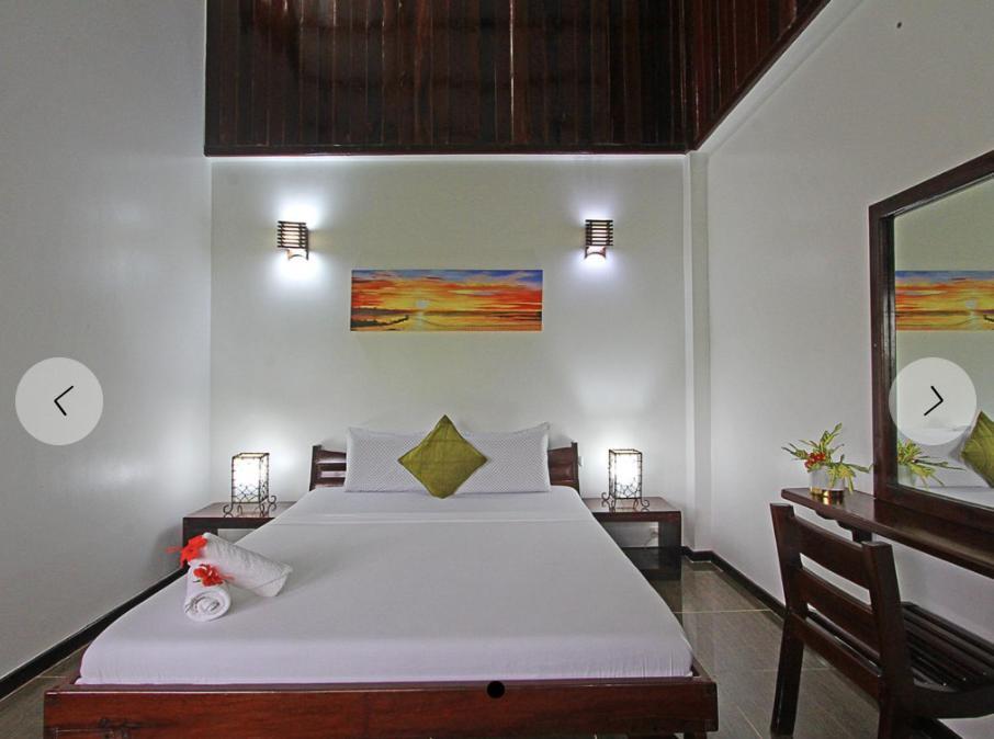 Ocean 101 Beach Resort General Luna  Zimmer foto