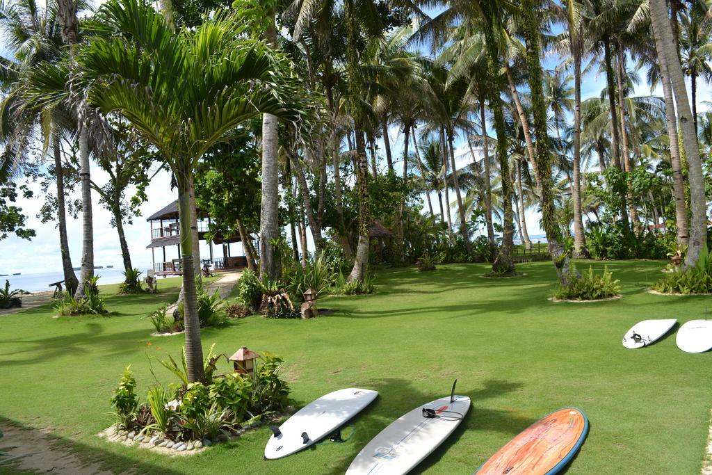 Ocean 101 Beach Resort General Luna  Exterior foto