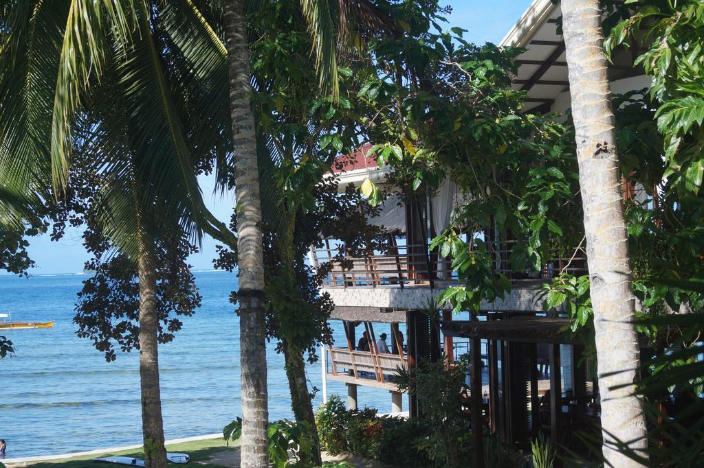 Ocean 101 Beach Resort General Luna  Exterior foto