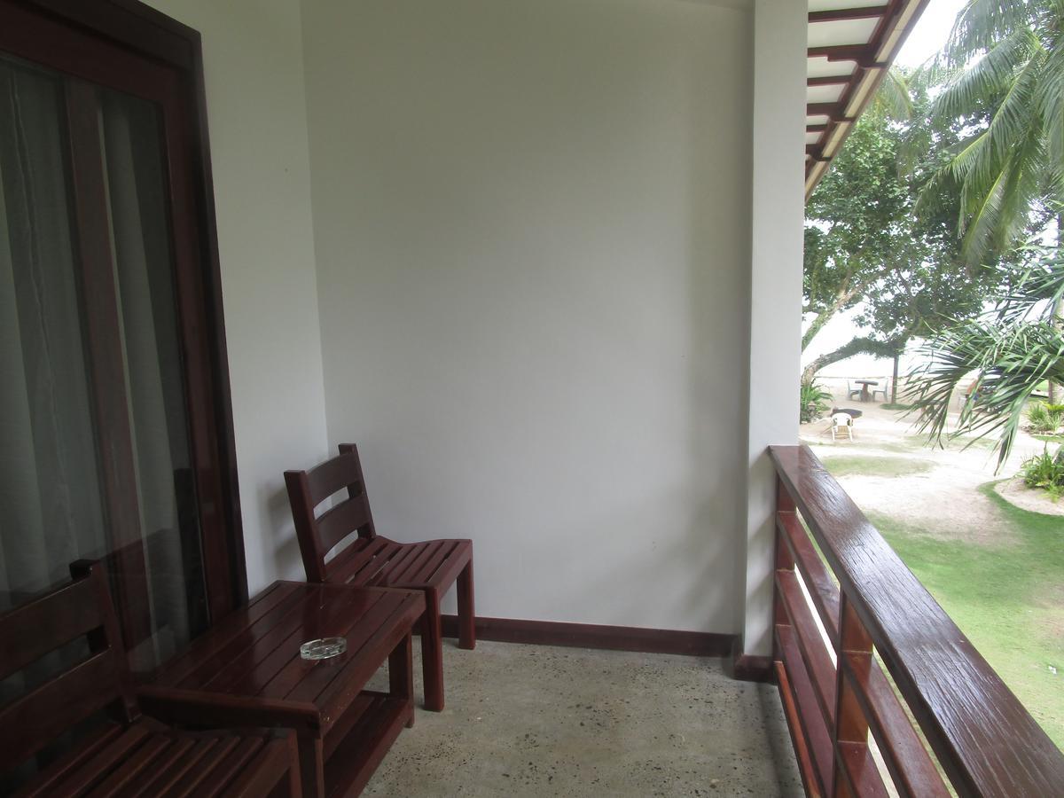 Ocean 101 Beach Resort General Luna  Exterior foto
