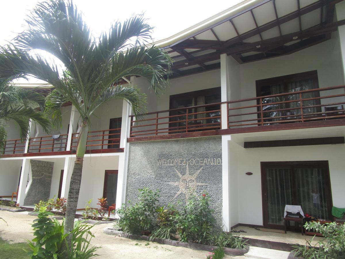 Ocean 101 Beach Resort General Luna  Exterior foto